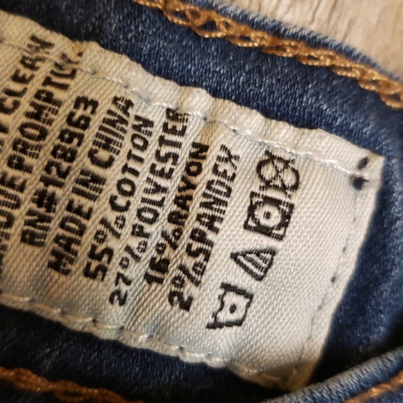 Blue Jean's crop - Picture 4 of 12